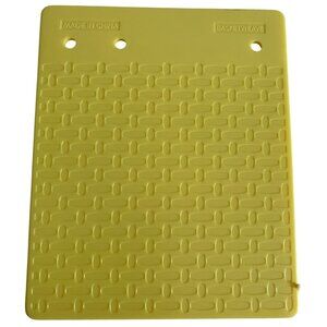 Scrapbooking Fiskars Basketweave Braids Embossing Plate 6x7